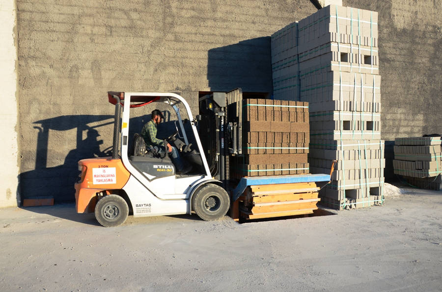 Zorlu Arazi Koşullarına Dayanıklı Mühendislik